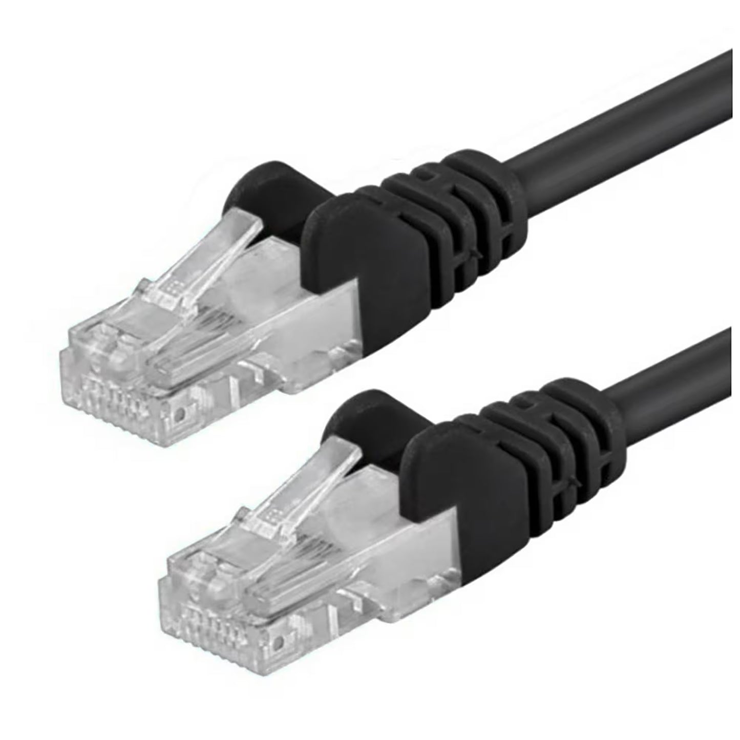 Cavo dati patch cat6 utp lunghezza 0,5 m