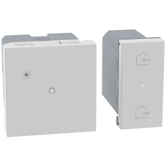 Gateway + entra/esci bticino MatixGo bianco per domotica JW4510C