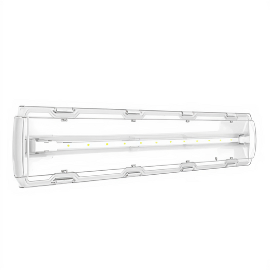 Plafoniera - Lampada d'emergenza Schneider SE Rilux LED T5 IP65 300lm 3h