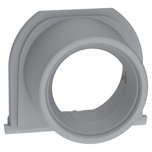 Passatubo BTicino MatixGo con pressatubo 25 mm per scatole idrogo s28411p25f - Elettrohub.it