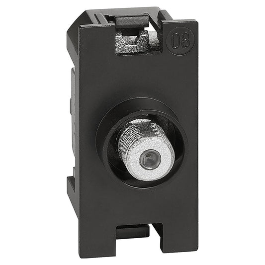 Presa sat bticino living now tipo-f 1 modulo K4202F