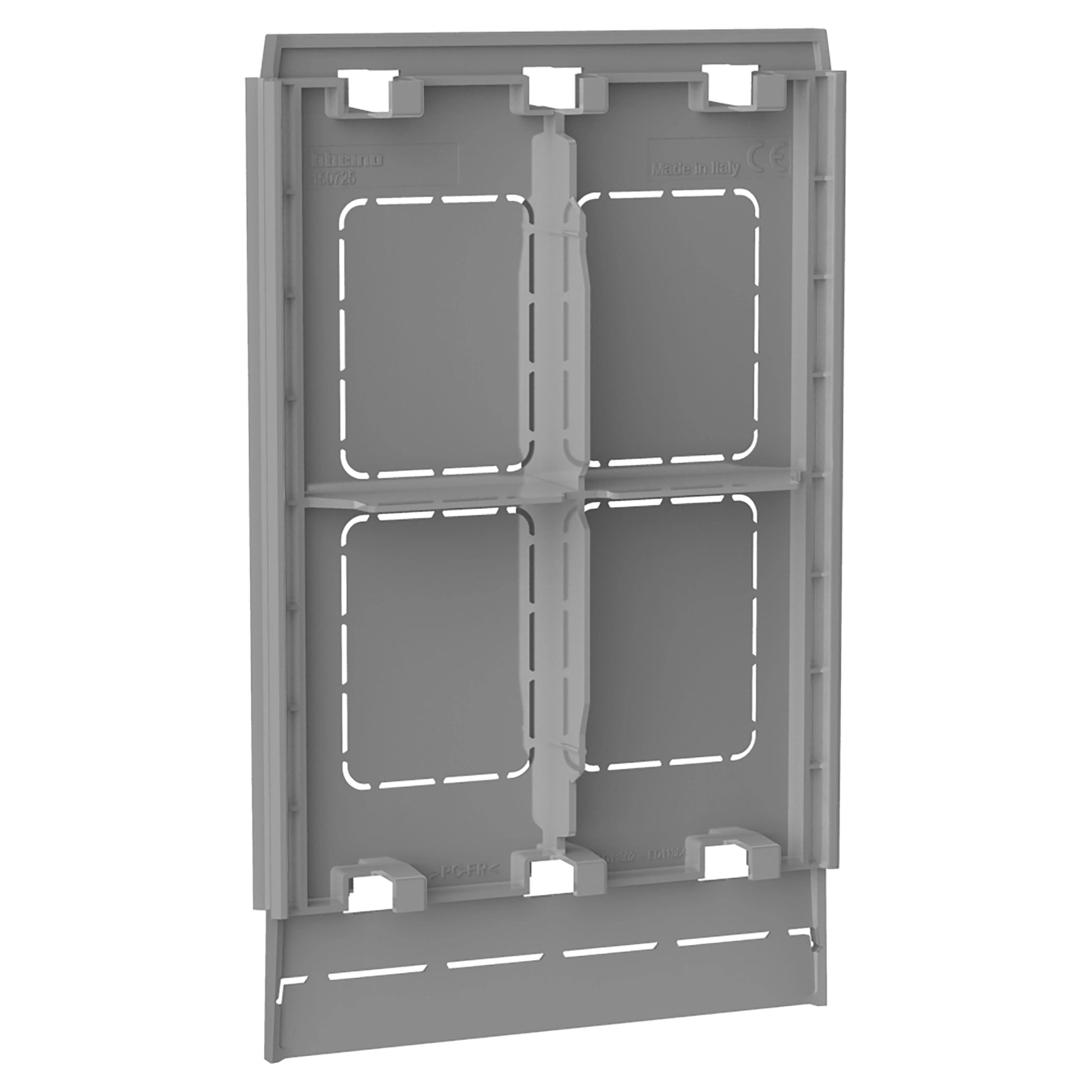 Raccordo orizzontale per torretta BTicino MatixGo - 150725 - Elettrohub.it