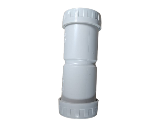 Raccordo stagno per tubo rigido Ø25 manicotto IP65 - Made in Italy - 1 unità