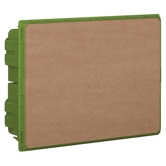 Scatola da incasso bticino 12 moduli din per cartongesso per centralini linea space ip40