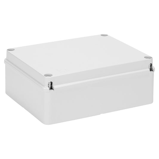 Scatola gewiss di derivazione esterna 190x140x70 mm pareti lisce ip55