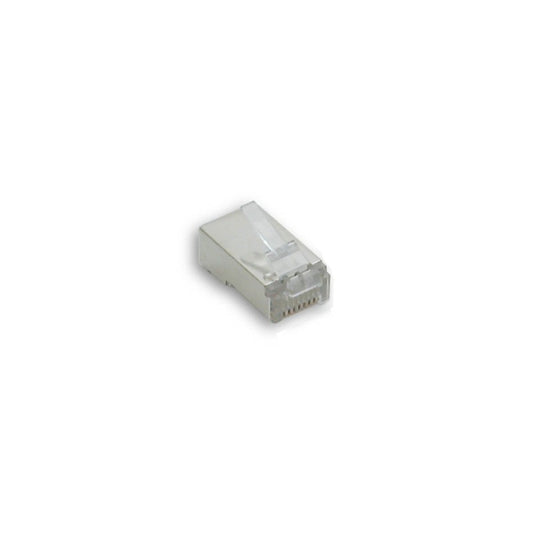 Connettore Plug RJ45 UTP categoria 5E - Non schermato