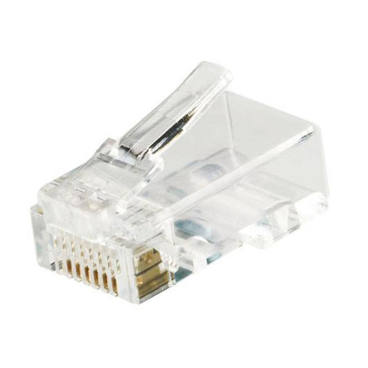 Connettore Plug UTP CAT6 RJ45 - Non schermato