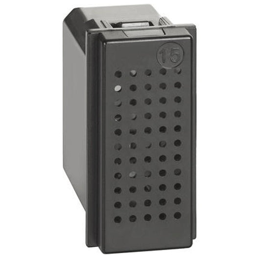 Suoneria in bronzo bticino living now 12v 80 db K4351V12 - Elettrohub.it